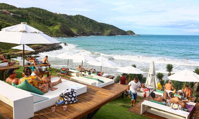 Porto Belo Condo | Cozy Family Condominium! 100 meters from Manguinhos Beach