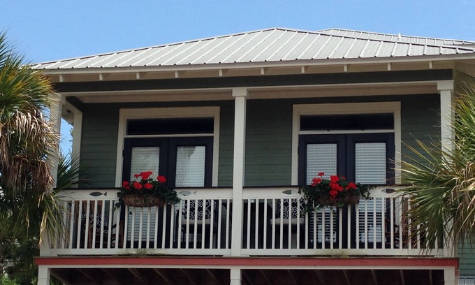 Rosemary Beach Cottage | 'Cozy for Two' - Delightful for a Couple
