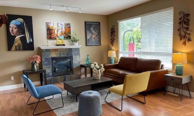 Southwest Gordon Estate House | Cozy house in Langley