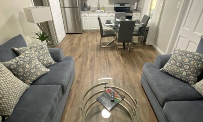 Milton Apartment | COZY HOUSE! with Covered Parking