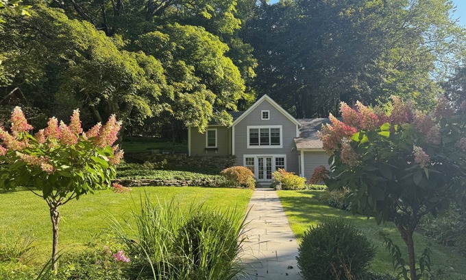 Marble Dale Cottage | Cozy jewel in Washington, CT! Charming Main House with separate Cottage