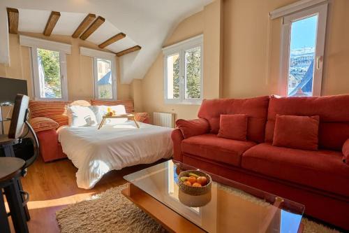Pradollano Apartment | Cozy Loft Sierra Nevada