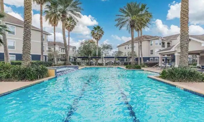 Webster Apartment | Cozy Retreat Away from Home 2BR