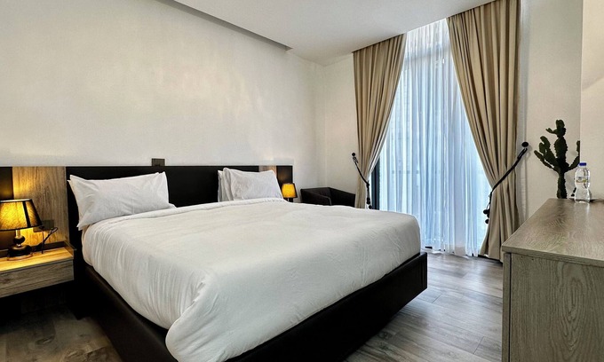 Bole Bed & Breakfast | Cozy Stay + breakfast 202
