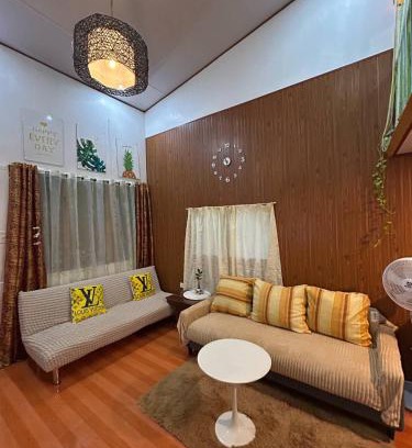 Daet Apartment | Cozy TinyHouse near SM City Daet smartlockdoor Alexa