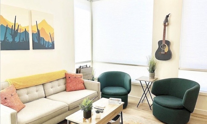 Green Lake House | Cozy Townhome Steps from Green Lake Park