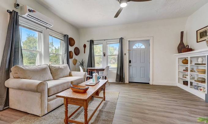 Central Oklahoma City Apartment | Cozy Urban Getaway Near Paseo Arts 31A