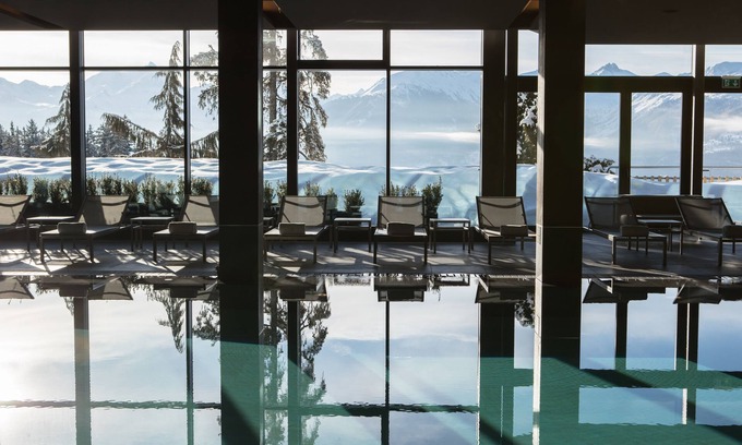 Montana Hotel | Crans Ambassador