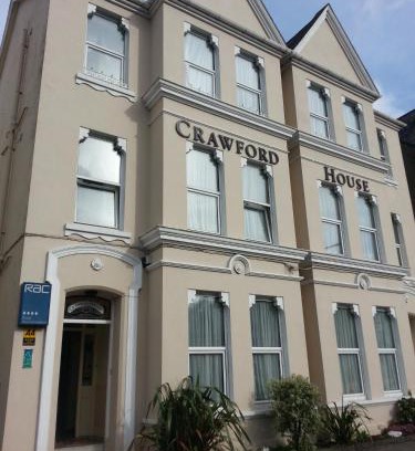 Cork House | Crawford House- ScholarLee Living Apartments