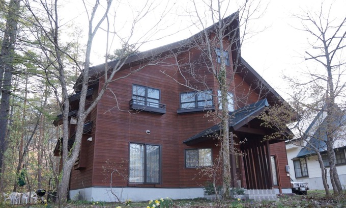 Iimori House | Creek House Hakuba 6LDDKK 10person loan/Kitaazumi-gun Nagano