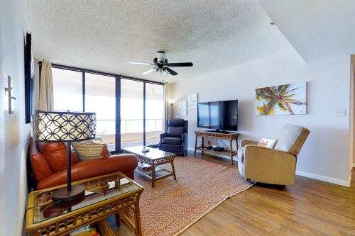 Sand Key Apartment | Crescent Beach Club II 6F
