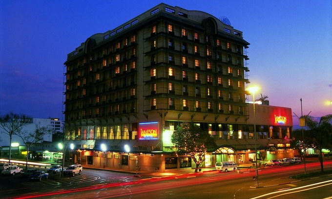 Harare Hotel | Cresta Jameson