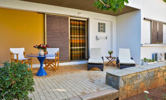 Stalida Apartment | Creta Solaris Holiday Apartments