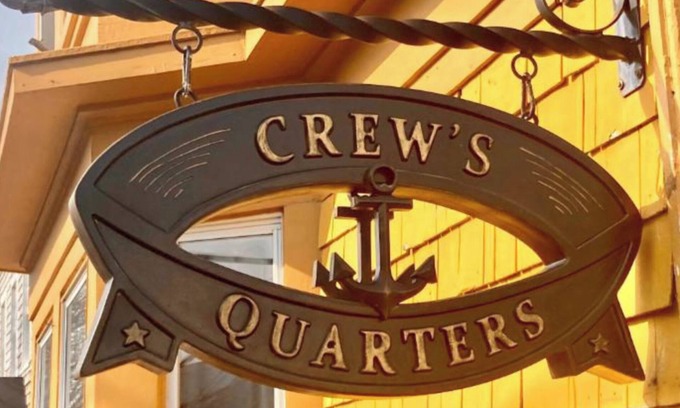 West Harwich House | Crew's Quarters @ Captain Alexander’s with Thermo Spa and Putting Green.