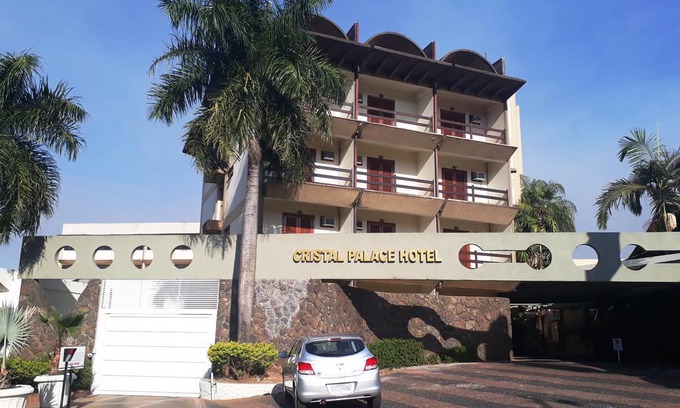 Lins Hotel | Cristal Palace Hotel