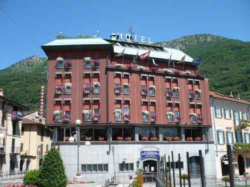 Omegna Hotel | Croce Bianca