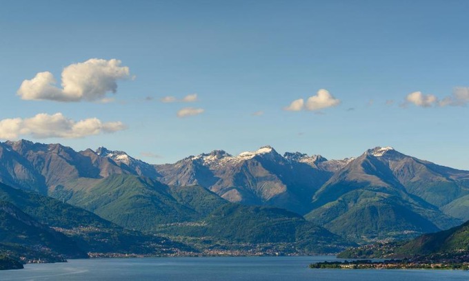 Perledo Hotel | Crotto Di Gittana