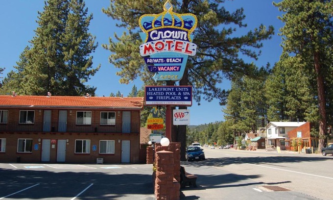 Kings Beach Hotel | Crown Motel