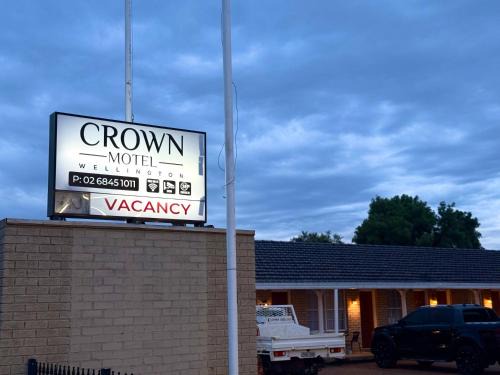 Wellington Hotel | Crown Motel Wellington