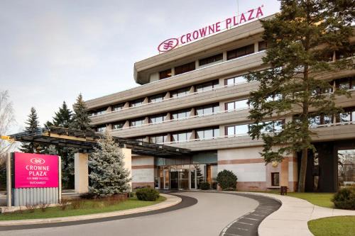 Sector 1 Hotel | Crowne Plaza Bucharest by IHG