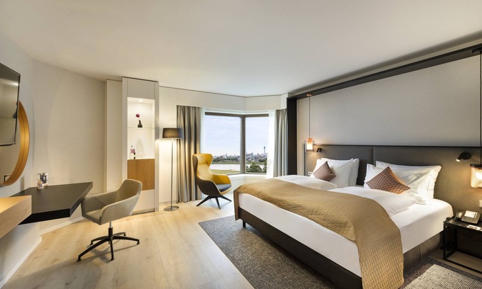Hammfeld Hotel | Crowne Plaza Düsseldorf-Neuss by IHG