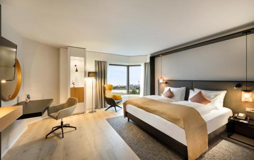 Hammfeld Hotel | Crowne Plaza Düsseldorf - Neuss by IHG