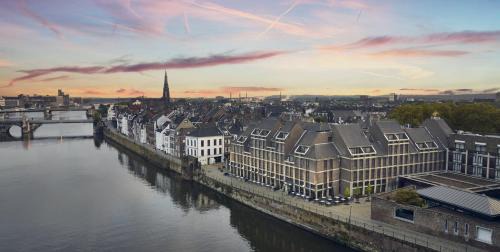 Wyck Hotel | Crowne Plaza Maastricht by IHG
