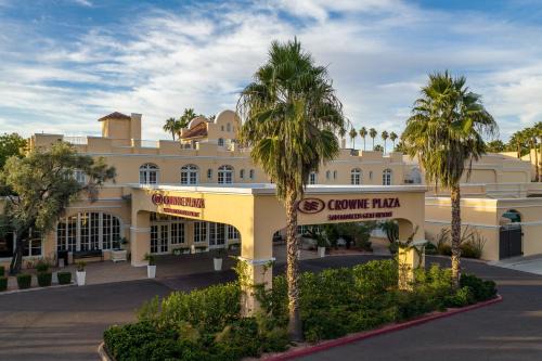 Chandler Resort | Crowne Plaza Phoenix - Chandler Golf Resort by IHG