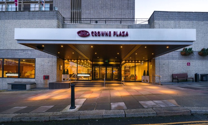 Barbican Hotel | Crowne Plaza Plymouth by IHG