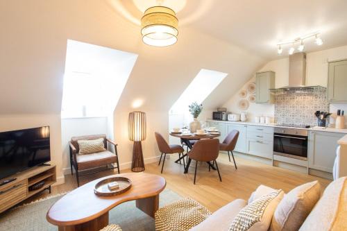 City Centre Apartment | Crucible House - 2-Bed Apartment