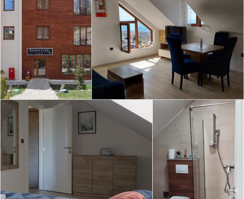 Lisina Apartment | Ctrl Alt Del Apartment S76