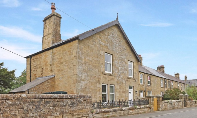 Bellingham Apartment | Cuddy`s Croft - North East Escapes