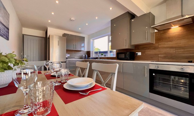 Cleethorpes House | Curzon House 1