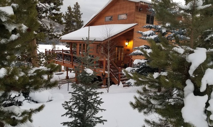 Grand Lake House | Custom Grand Lake Home - Stunning Views - The Perfect Getaway!