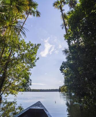 Tarapoa Cabin | Cuyabeno Nature Eco Lodge