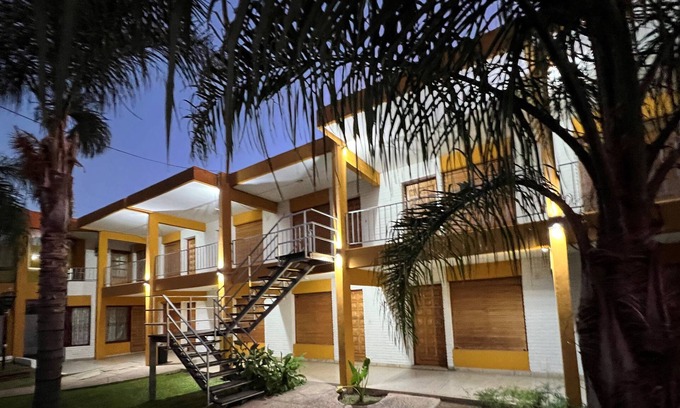 Villa Carlos Paz Resort | Cybeles Apart