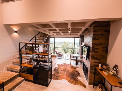 Municipal Apartment | Döra Experience - Pousada de Luxo - Vale Dos Vinhedos