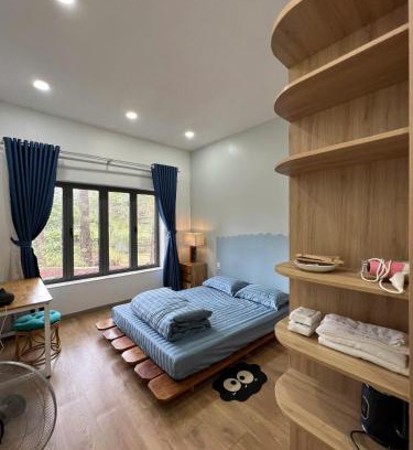 Kon Plong Cabin | Dốc mộng mơ homestay & villa