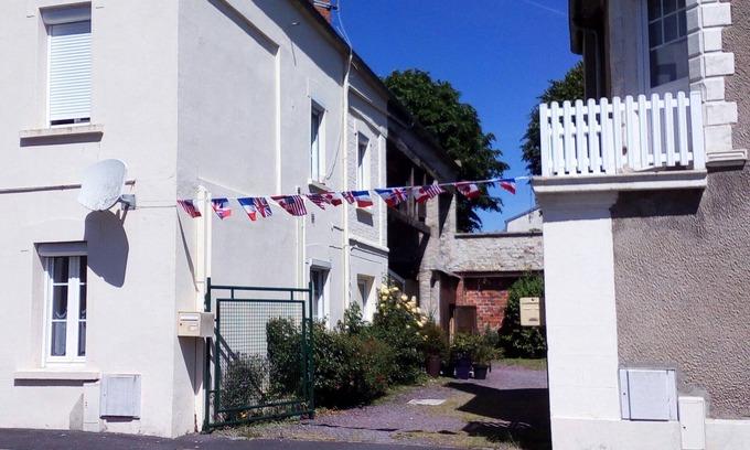 Isigny-sur-Mer Apartment | D-Day Beaches - The Sages