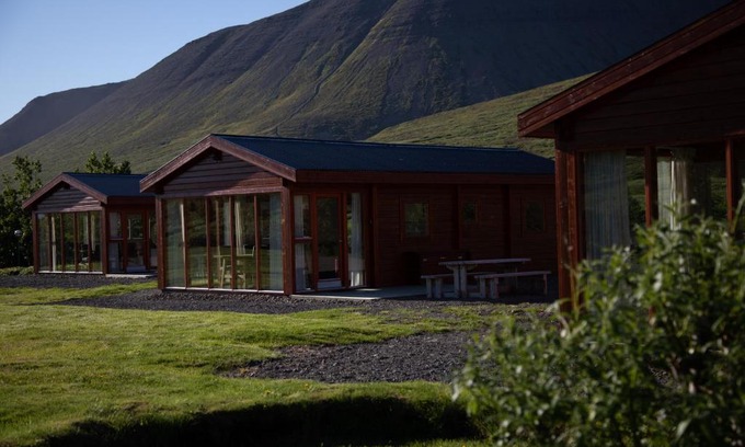 Skagafjordur Resort | Dalasetur