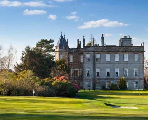 Dalmahoy Hotel | Dalmahoy Hotel & Country Club