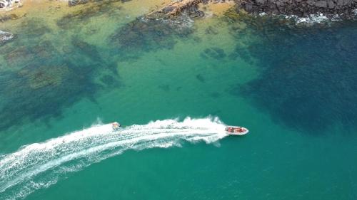 Banana Islands Resort | Daltons Banana Guesthouse