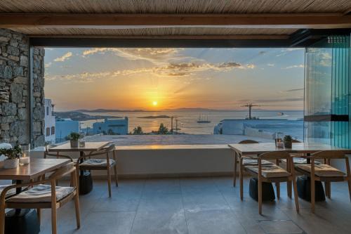 Mykonos Town Hotel | Damianos Mykonos Hotel