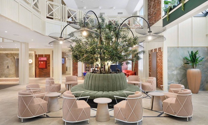 Bukfurdo Hotel | Danubius Hotel Bük