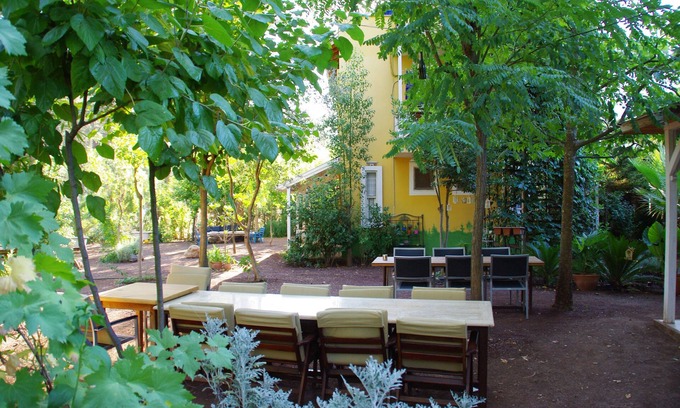 Olympos House | Daphne House