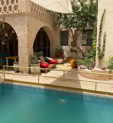 Tozeur House | Dar Amina