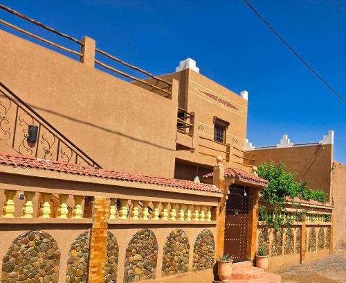 M'Hamid El Ghizlane House | Dar Dallali
