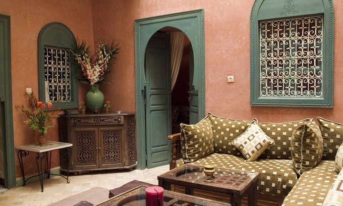 Bab Taghzout House | Dar Essattatia, riad. Charm and authenticity in the Marrakech medina