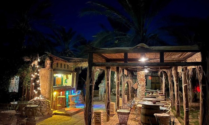 Tozeur House | DAR HORCHANI
