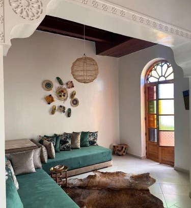 Fes El Jdid Apartment | Dar Kenza